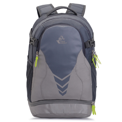 Free Knight – sac de sport pour ordinateur portable, 13.3, sacs de gymnastique, de basket-ball, de football pour adolescents, sacs d'école, compartiment à chaussures ► Photo 1/6