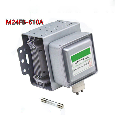 Magnétron M24FB-610A pour four à micro-ondes Galanz, pièces de rechange d'origine reconditionnées ► Photo 1/4