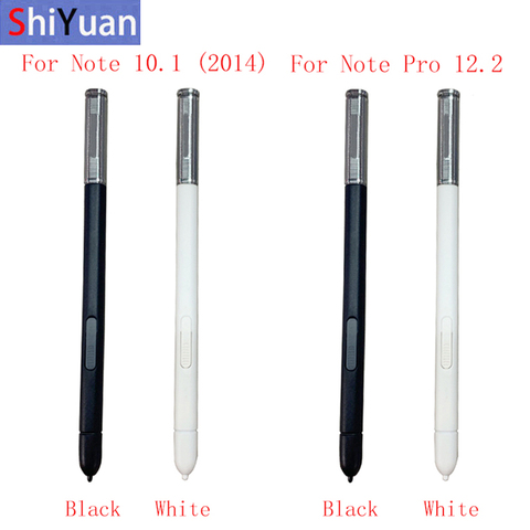 Stylet tactile avec Logo, pour Samsung Note 10.1 (2014) P600 P605 Note Pro 12.2 P900 P905 S ► Photo 1/6