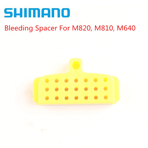 Shimano – entretoise de frein à disque pour vtt, vélo de montagne, Saint Zee 4 Pistons, M820 M810 M640, accessoires de cyclisme ► Photo 1/6