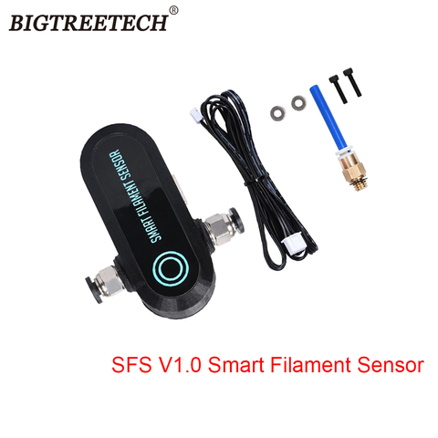 BIGTREETECH-capteur intelligent de Filament BTT SFS V1.0, pièces d'imprimantes 3D, Module de détection de rupture, pièces pour carte mère SKR V1.3 mini E3 MKS GenL ► Photo 1/6