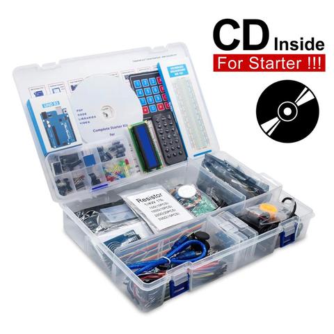 Kit Démarrage complet pour Arduino Starter RFID