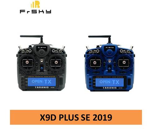 Frsky – télécommande émetteur pour Drone de course RC FPV multi-rotor, édition spéciale 2022, Taranis X9D Plus SE ► Photo 1/6