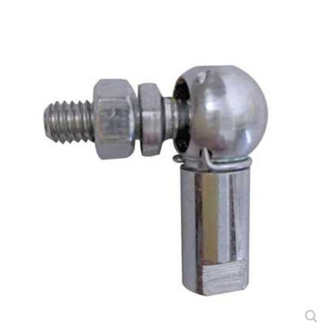 1 pièce rotule rotule rotule rotule M5 M6 M8 M10 Angle droit CS8/CS10/CS13/CS16 anneau Anti-poussière ► Photo 1/2