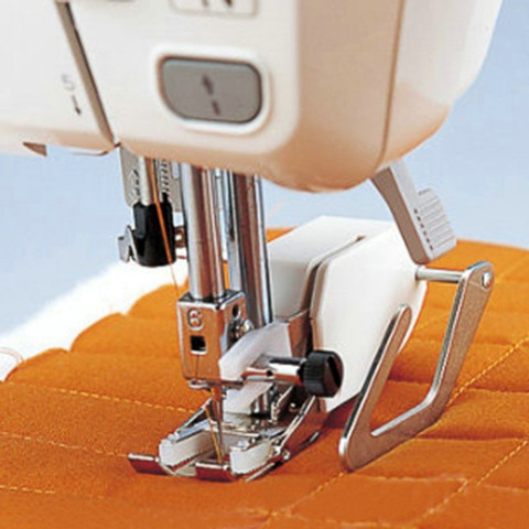 Meilleure Promotion en gros marche même alimentation Quilting pied-de-biche pieds pour Machine à coudre à tige basse pour Janome Offre Spéciale ► Photo 1/6