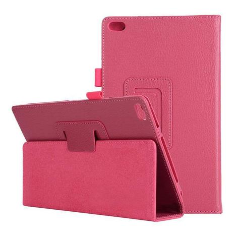 Funda Capa – étui pliable pour Lenovo, avec support, TAB4, 8 TB-8504X, TB-8504F, TB-8504N (nouvelle version 2017) ► Photo 1/6