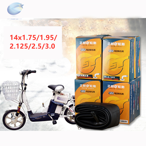 Original CST vélo électrique Tires14 