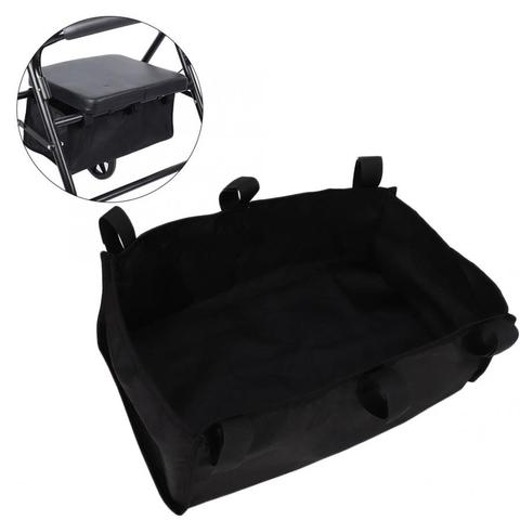 Sac de rangement Portable pour fauteuil roulant à 4 roues, sac de rangement pour remplacement de cadre de fauteuil roulant, sac léger pour fauteuil roulant avec Pack de Supports ► Photo 1/6