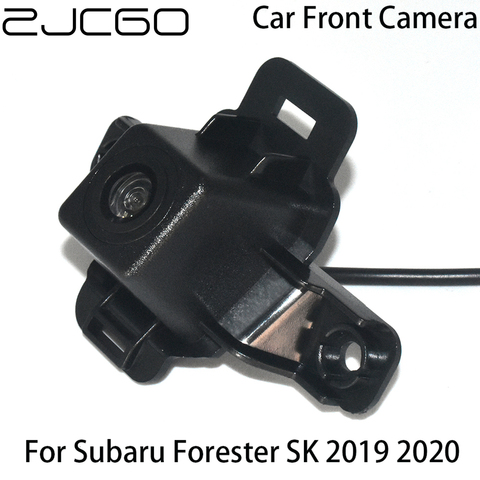 Caméra de stationnement avec LOGO de vue de face pour voiture, Vision nocturne Positive, étanche, pour Subaru Forester SK 2022 ► Photo 1/6