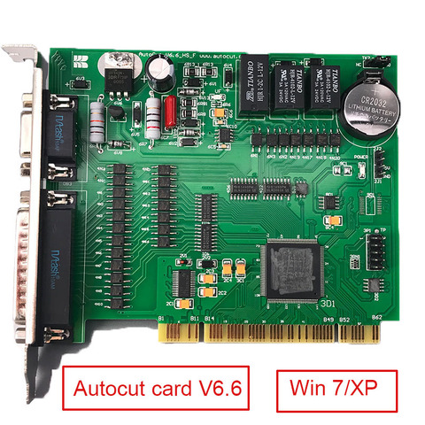 Carte AUTOCUT V6.6 originale, système de contrôle de programme basé sur Windows 7/XP pour Machine CNC EDM ► Photo 1/6