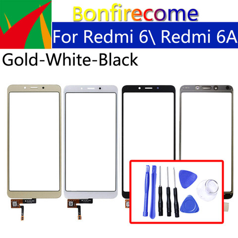 Écran tactile LCD de 5.45 pouces pour Xiaomi Redmi 6 Redmi6 Redmi 6A ► Photo 1/5