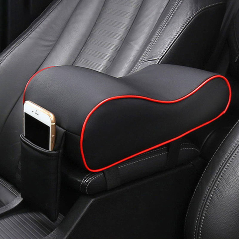 Coussin d'accoudoir Central de voiture en cuir, pour Kia Sportage Ceed Sorento Cerato Forte 2022 ► Photo 1/6