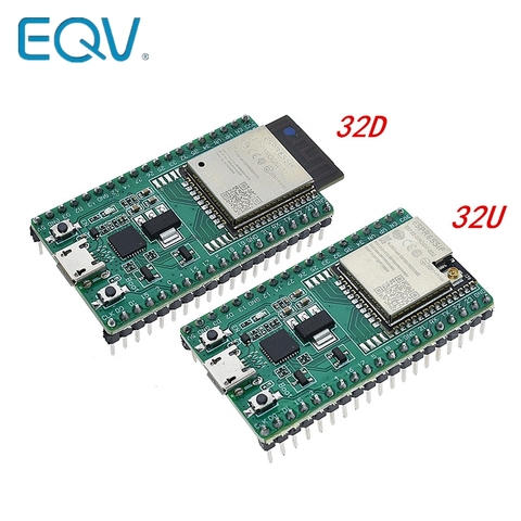 ESP32-DevKitC noyau ESP32 développement ESP32-WROOM-32D ESP32-WROOM-32U ► Photo 1/6