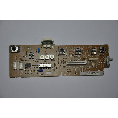 Carte mère HP rm1-3943 (moteur principal du contrôleur, HP LJ m1005) ► Photo 1/1