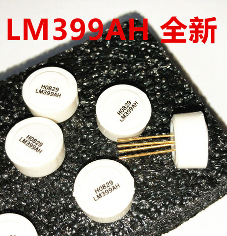 LM399AH LM399A LM399 TO-46, livraison gratuite, 2 pièces/lot, en stock ► Photo 1/1