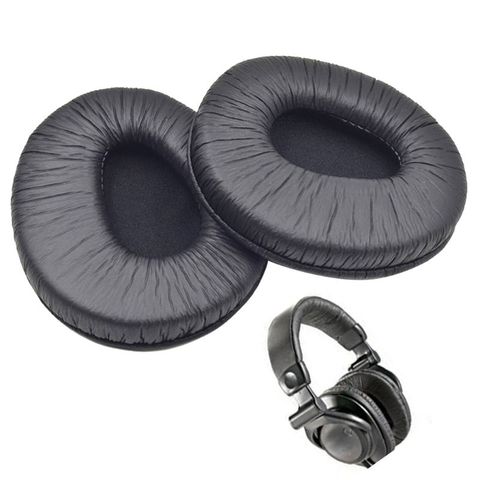 2 PIÈCES Oreillettes Coussin D'oreille pour SONY MDR-Z600 MDR-7509 MDR-V600 MDR-V900 Casque ► Photo 1/6