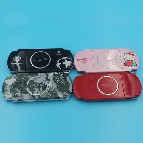 Coque de remplacement pour PSP3000 PSP 3000, Version limitée 1:1, haute qualité ► Photo 1/6