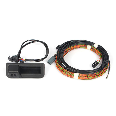 Rear View Camera with Highline Guidance Line Wiring harness NEW For Q5 8W8 827 566 E 8W8827566 E 8W8827566E ► Photo 1/1