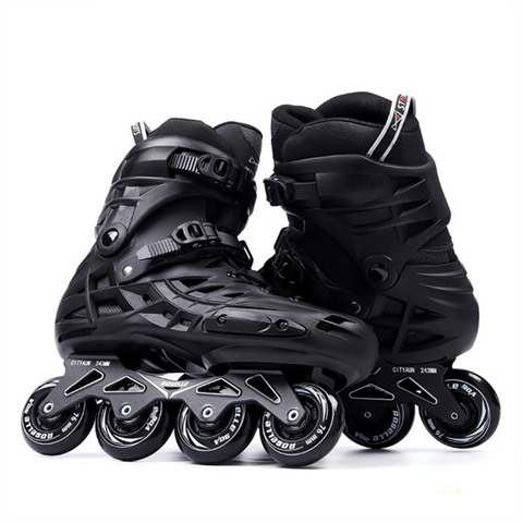 Grande taille EUR 45 46 patins à roues alignées chaussures pour SEBA haute HV HL KSJ wfsc grand pied patin à roulettes Patines toboggan Sneaker 275mm 285mm ► Photo 1/6