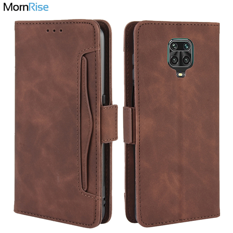 Étuis portefeuille pour Xiaomi Redmi Note 9S étui fermeture magnétique livre couverture rabattable pour Xiomi Note 9 Pro cuir carte porte-Photo sacs ► Photo 1/6