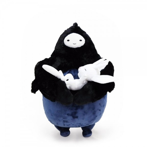 Jouets en peluche Naru & Ori pour enfants, poupon de 55cm, jeu de personnage de dessin animé, cadeau d'anniversaire pour garçons, nouvelle collection ► Photo 1/3