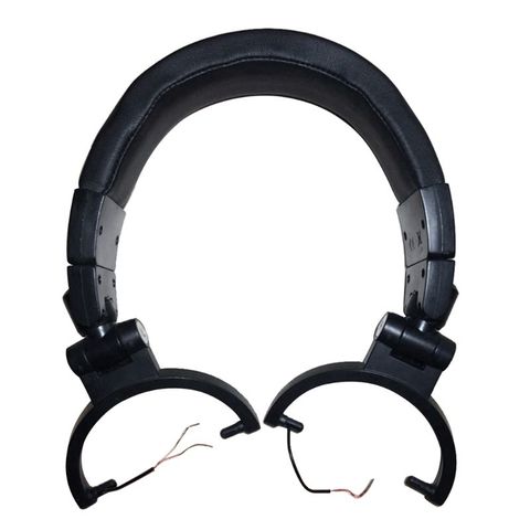 Kits de remplacement 7cm casque bandeau pour audio-technica pour ATH M50 M50X M50S casque crochet pièces de réparation ► Photo 1/6