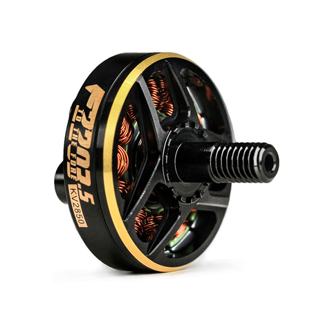 T-MOTOR F2203.5 1500KV 6S 2850KV 4-6S moteur sans brosse pour RC FPV Racing 3 pouces Cinewhoop 4 pouces cure-dents 5 pouces Drones longue portée ► Photo 1/4