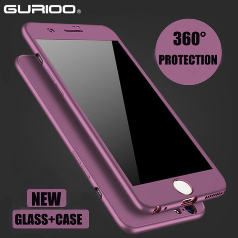 360 pleine Protection Housse Pour Samsung A10 A20 S A20E A40 A50 A70 A6 A7 A8 A9 A750 2022 A11 A21S A31 A41 A51 A71 A81 A91 Boîte ► Photo 1/6