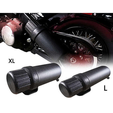 Accessoires pour motocyclettes, motocyclettes, accessoires universels, boîte de rangement étanche pour gants Tube, imperméable ► Photo 1/6