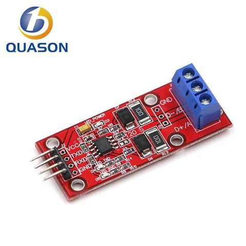 MAX3485 Module TTL à RS485 Module MCU accessoires de développement ► Photo 1/6