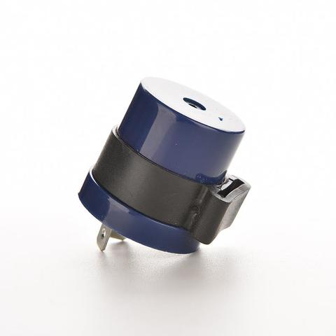 Relais clignotant bleu intégré pour moto, indicateur d'entrée DC 6V 12V, clignotant LED, moteur à 2 broches, 1 pièce ► Photo 1/6