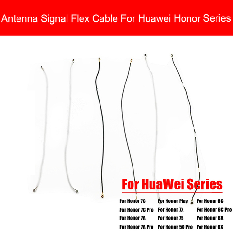 Câble flexible de Signal d'antenne pour HuaWei Honor Play 7X 7S 7C 7A 6C 6A 6X 5C Pro, pièces de réparation ► Photo 1/1