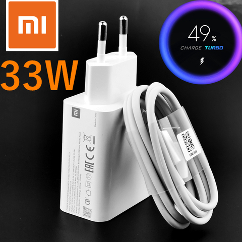 Chargeur de charge rapide 3 ampères pour Xiaomi