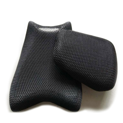 Housse de siège de moto en tissu maillé 3D, protection respirante et étanche pour Honda NC700X NC700S NC700 NC750/750S ► Photo 1/3