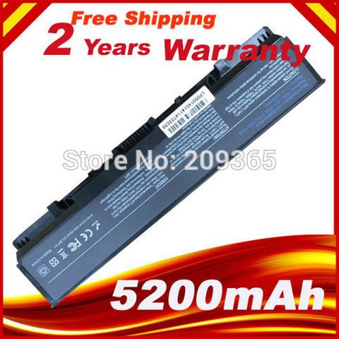 HSW – batterie 6 cellules pour ordinateur portable, pour Dell Inspiron 1520 1521 1720 1721 s Vostro 530 1500 GK479 FP282 FK890, livraison rapide ► Photo 1/3