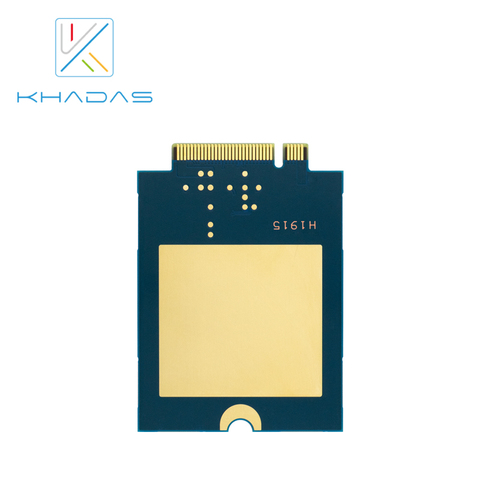 Quectel – Module EM06 4G LTE pour Khadas, Extension M2X ► Photo 1/3
