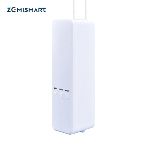 Zemimart Tuya WiFi pilote d'ombre de rouleau bricolage moteur de volet roulant Alexa Google Assistant commande vocale ► Photo 1/6