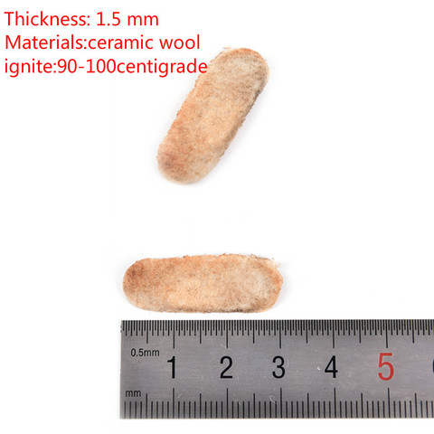 Accessoires chauffants de poche en une ou 2 pièces, catalyseur spécial pour chauffage ultraléger épaisseur 1.5mm ► Photo 1/6