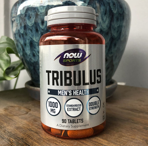 Tribulus – appareil de santé pour hommes, livraison gratuite, 1000 mg, 90 pièces ► Photo 1/3