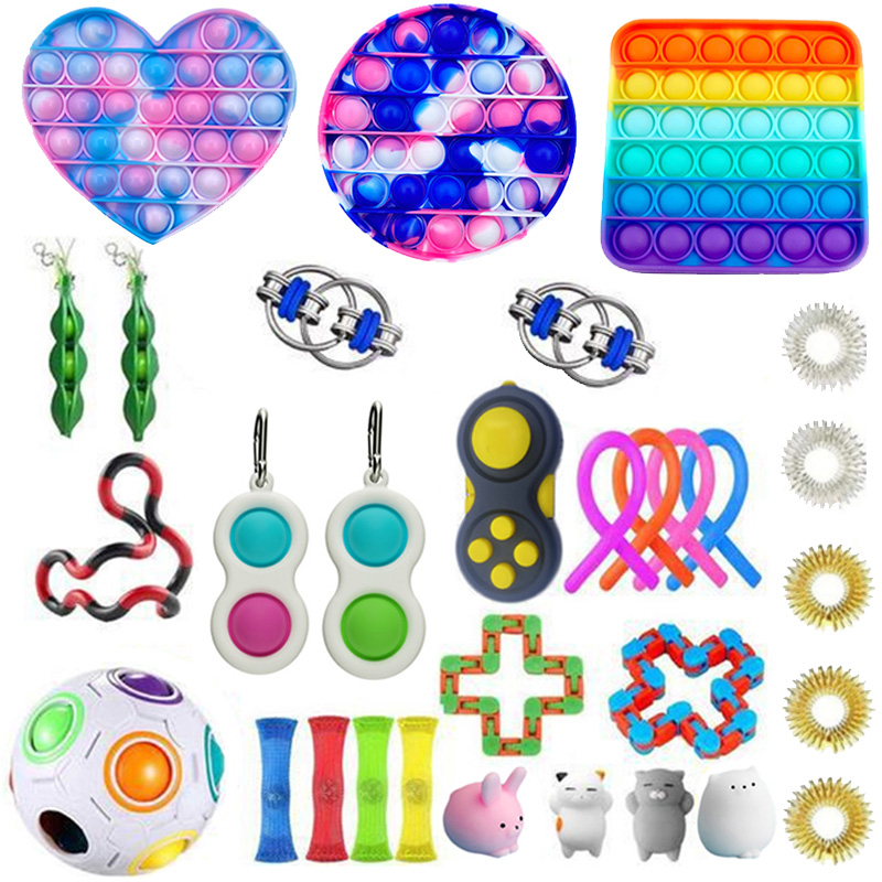 Écouteurs Bluetooth Pop, jouets Popete Kawaii Popite Antistress pour enfants  filles, jouet Pop cadeaux de noël pour adultes, 2023 - AliExpress