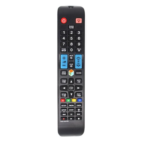 Pour Samsung 3D Smart Tv télécommande Aa59-00638A /Aa59-00786A Un55F8000Bfxza Un60F6350 Portable sans fil Tv télécommande ► Photo 1/6