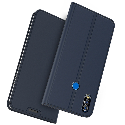 Pour Xiaomi Mi A3 Mi10 Pro livre luxe étui en cuir Mi 10 support à rabat portefeuille Mi A1 A2 Lite couverture souple Mi 9 Pro SE porte-carte sac ► Photo 1/6