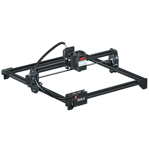 2022 Laser Master 2 Laser gravure découpeuse avec carte mère 64 bits 7w 20w Laser imprimante CNC routeur cadeau pour petit ami ► Photo 1/6