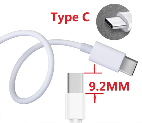 Câble Usb-type-c chargeur rapide Cabel pour Blackview Bv9700 Bv9600 BV6800 BV6100 Oukitel U25 U23 U18 Wp2 P10000 pro K10 ► Photo 1/6