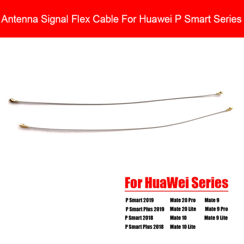 Câble flexible de Signal, pièce de rechange pour téléphone HuaWei Mate 20 10 9 8 7 S Pro Lite P Smart Plus 2022, antenne de Signal Wifi ► Photo 1/1