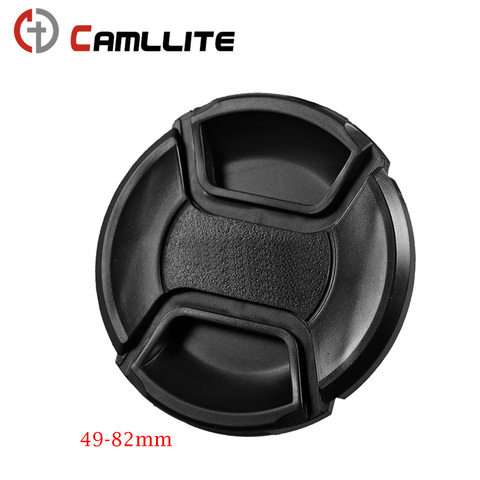 43mm 58mm 67mm 49mm 52mm 72mm 55mm 62mm Caméra Titulaire Lens Cap couverture Caméra Len Couverture Pour Canon Nikon Sony Olypums Fuji Lumix ► Photo 1/5