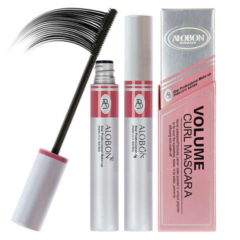 Mascara Volume Express en Fiber 3D, Extension de cils, boucles individuelles, Colossal, cosmétiques ► Photo 1/6