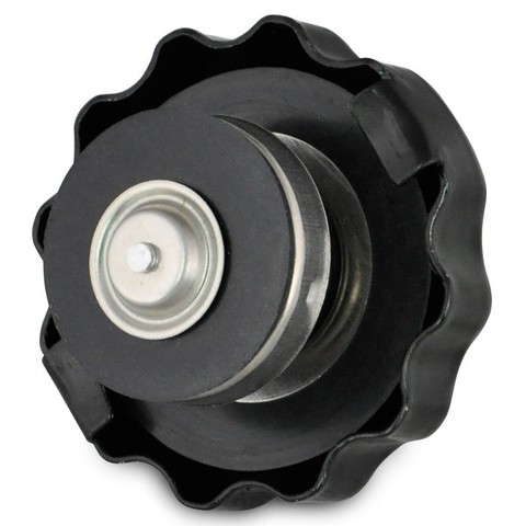 LOPOR – couvercle de radiateur universel de haute qualité, 1.1 bar, noir, pour Honda, Suzuki, Kawasaki, moto ► Photo 1/3