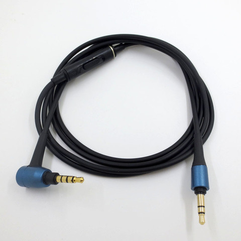 Câble Pour Audio-technica ATH-MSR7 POUR SONY Écouteurs Remplacement Audio Jack 3.5mm mâle à mâle S'adapte À De Nombreux Écouteurs ► Photo 1/1