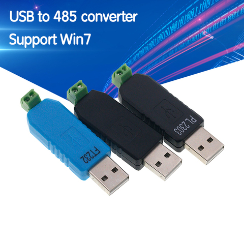 Adaptateur convertisseur USB vers RS485 485, compatible avec Win7 XP Vista Linux Mac OS WinCE5.0 ► Photo 1/6